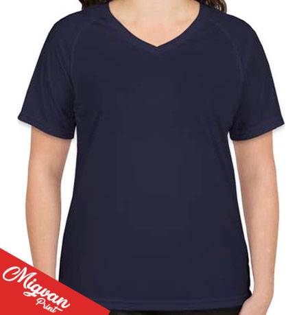 דרייפיט נשים וי נייבי