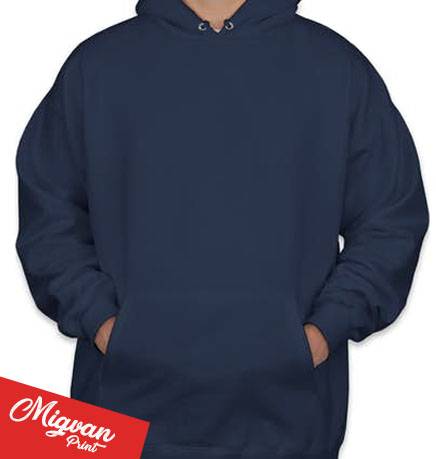 קפוצון מודפס נייבי