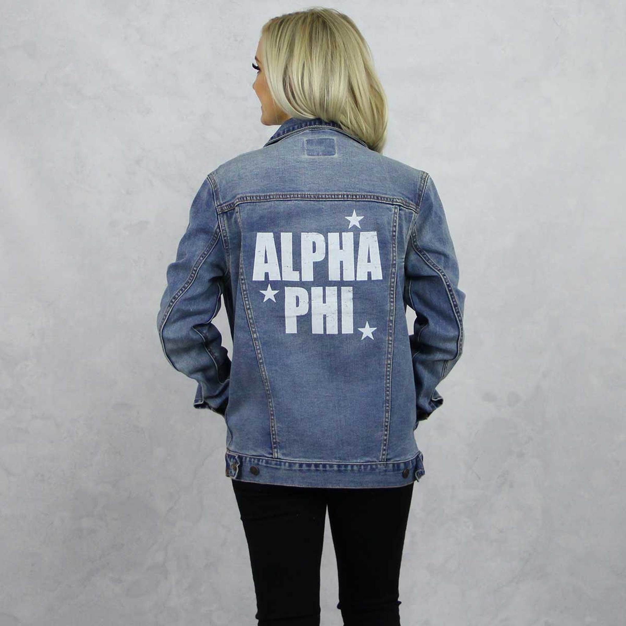 הדפסה על ג'ינסים