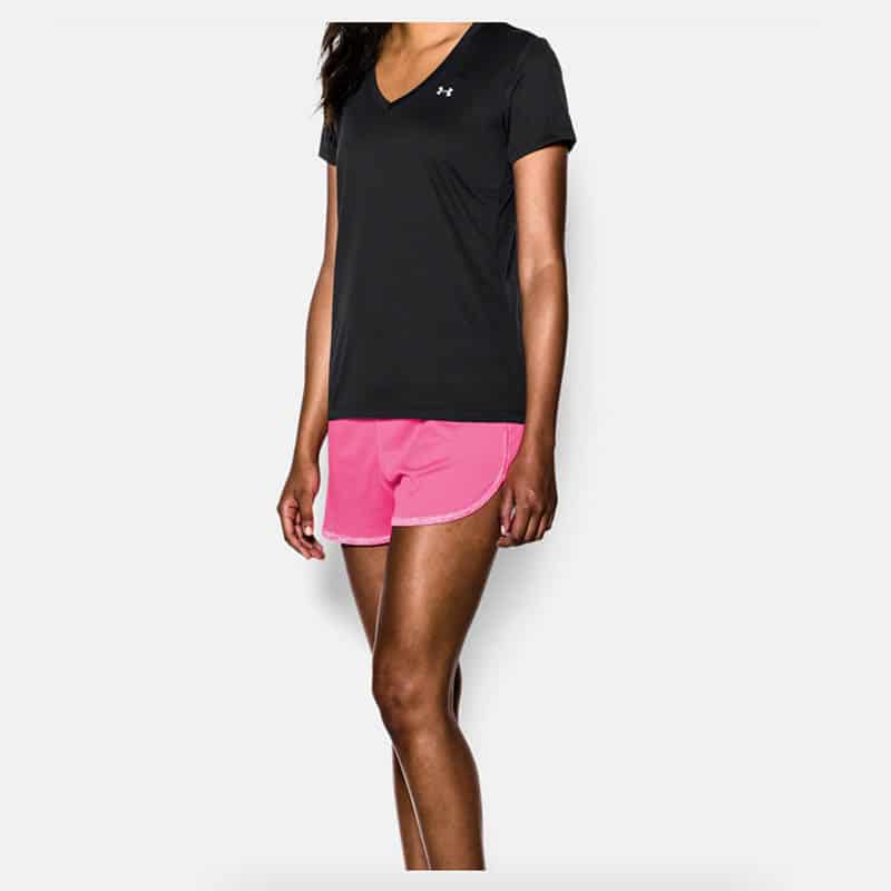 חולצת נשים DriFit של Under-Armour בהתאמה אישית - דגם 1255839 – תמונה 4