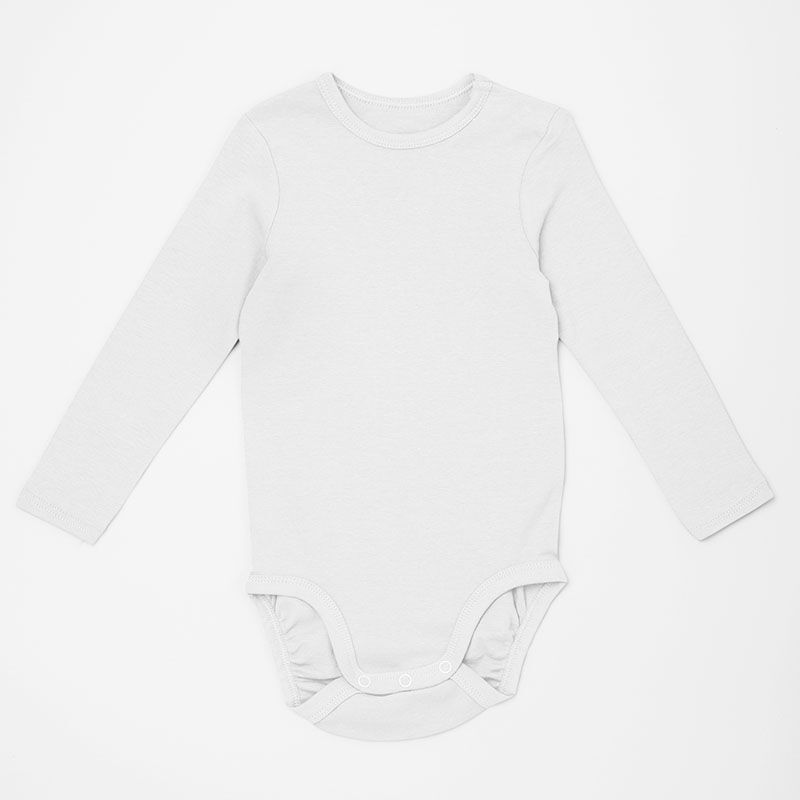 הדפסה על בגד תינוק