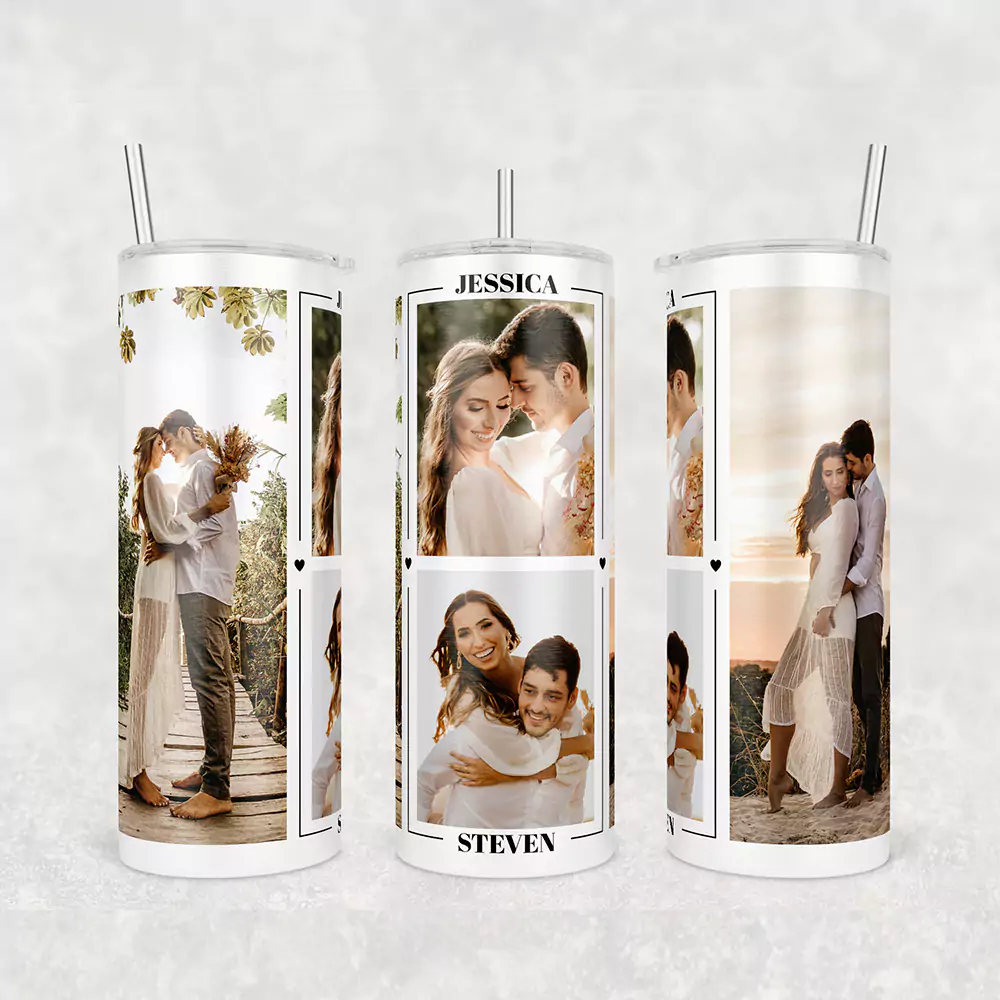 מגה מאג עם הדפסה Couple Collection