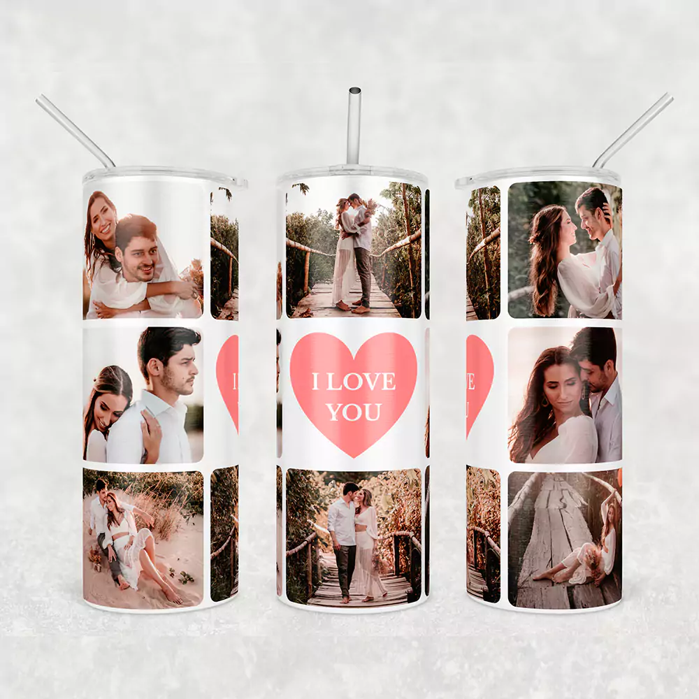 מגה מאג עם הדפסה Couple Collection – תמונה 4