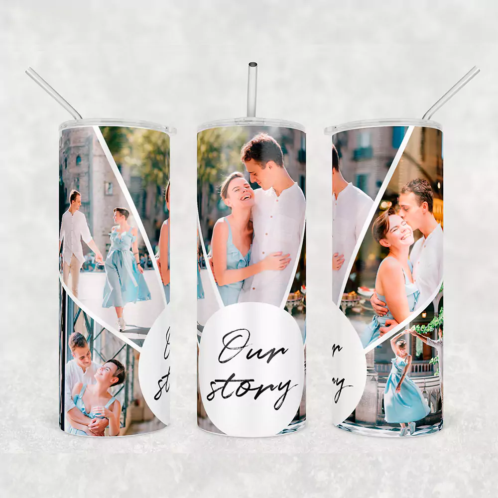 מגה מאג עם הדפסה Couple Collection – תמונה 5