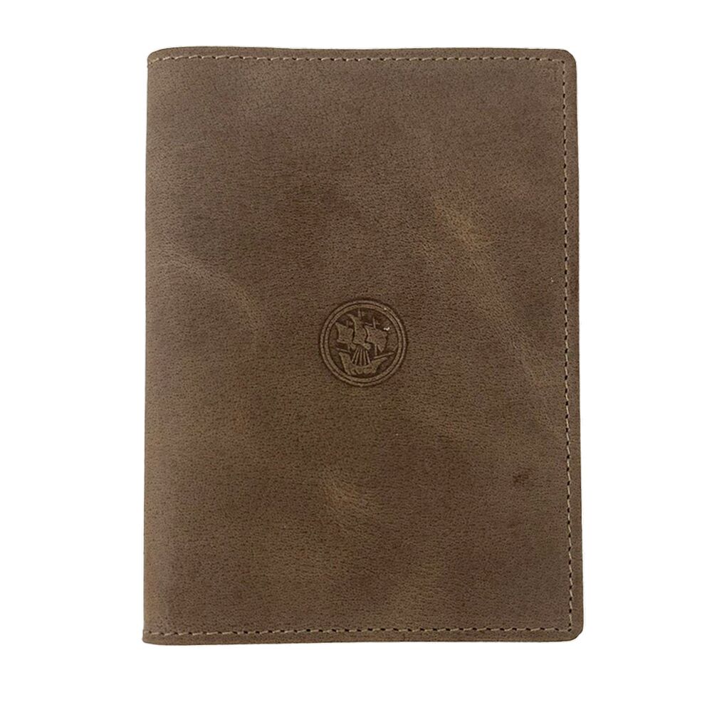 כיסוי דרכון איכותי עם חריטה אישית מותג גבעוני