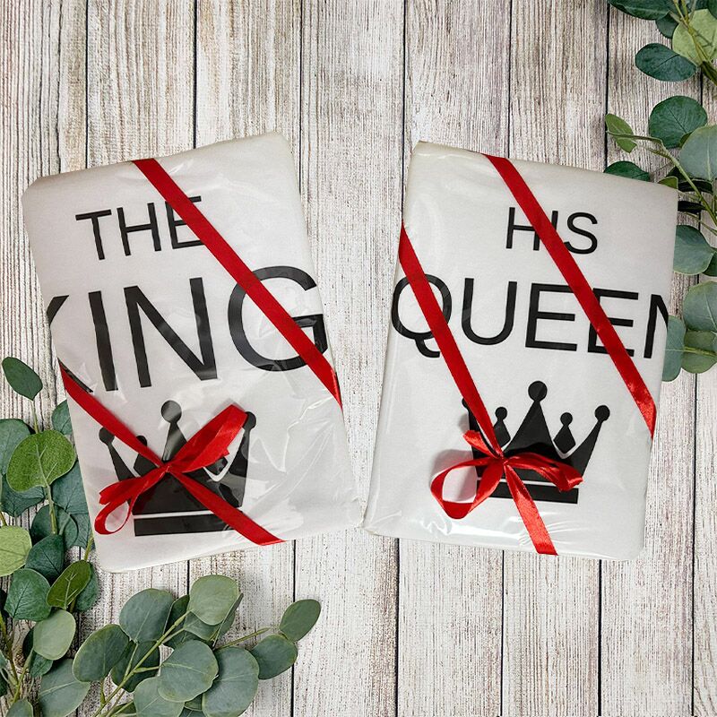 king queen