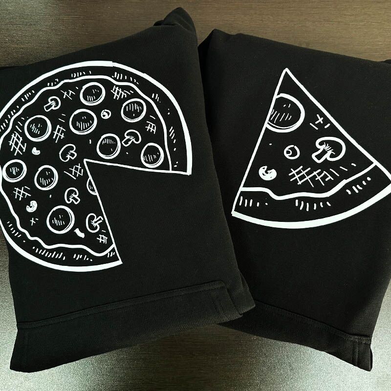 זוג קפוצונים Pizza – תמונה 2