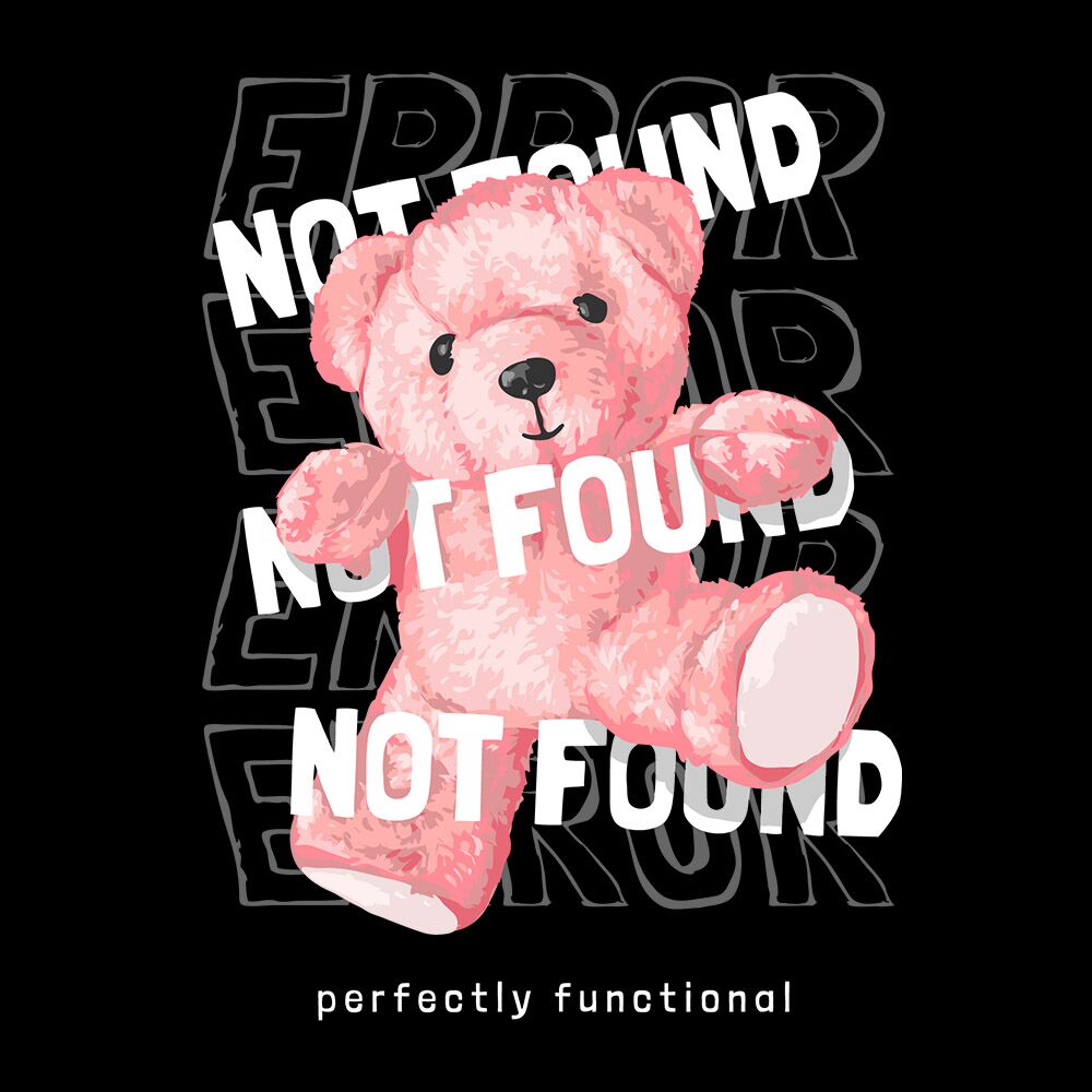 Error-Bear Not Found – תמונה 2