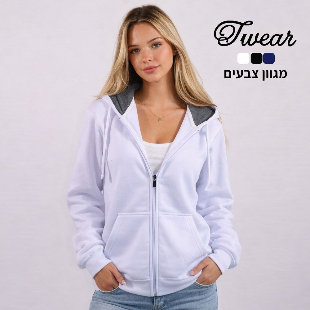 קפוצון רוכסן בהתאמה אישית