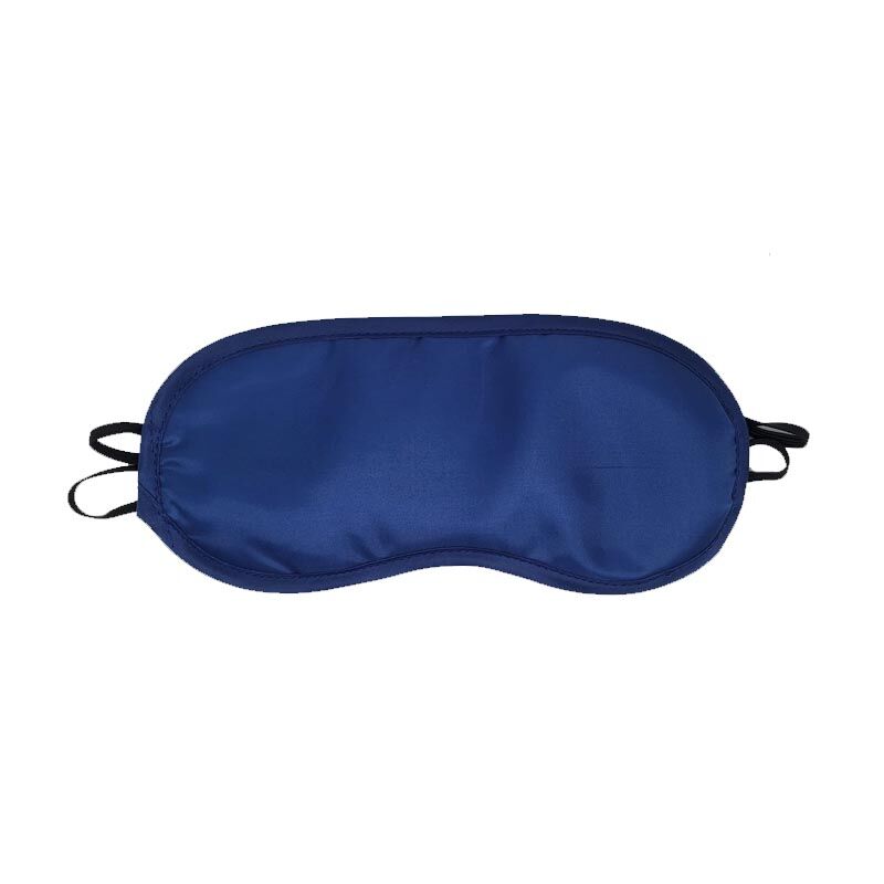 כיסוי עיניים להדפסה כחול