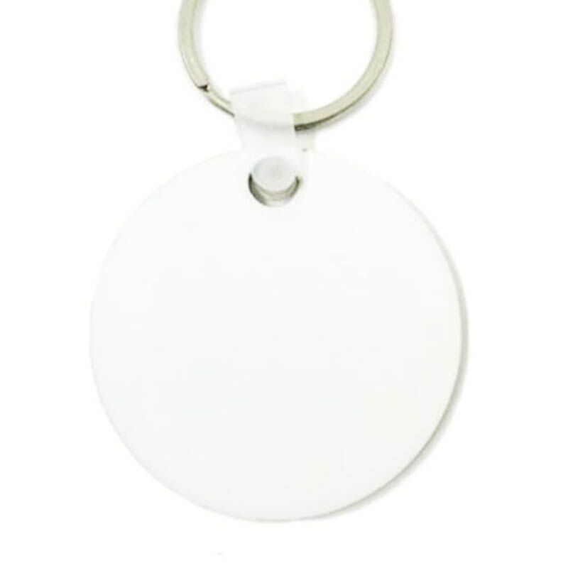 מחזיק מפתחות עיגול