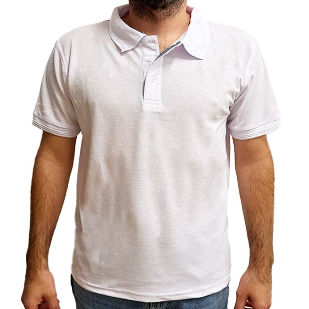 הדפסה בהתאמה אישית על חולצת פולו