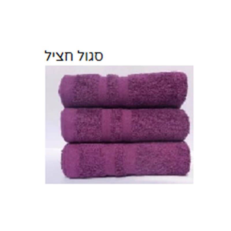 מגבות איכותיות ועבות במבחר צבעים – תמונה 9
