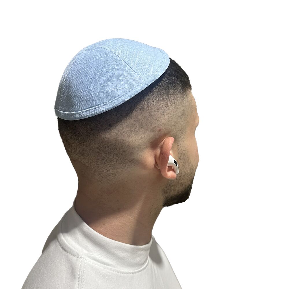 הדפסה על כיפות איכותיות בהתאמה אישית – תמונה 6