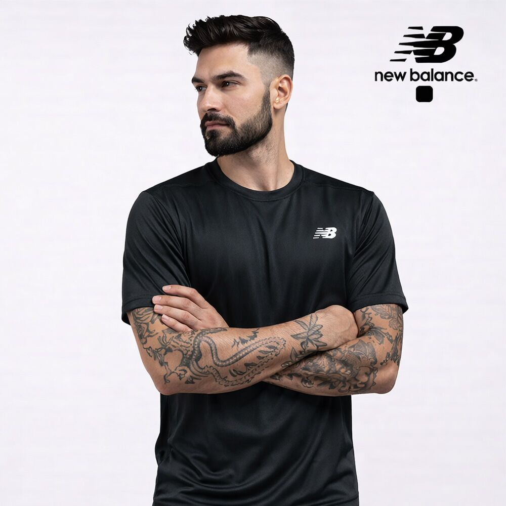 הדפסה על חולצות newbalance