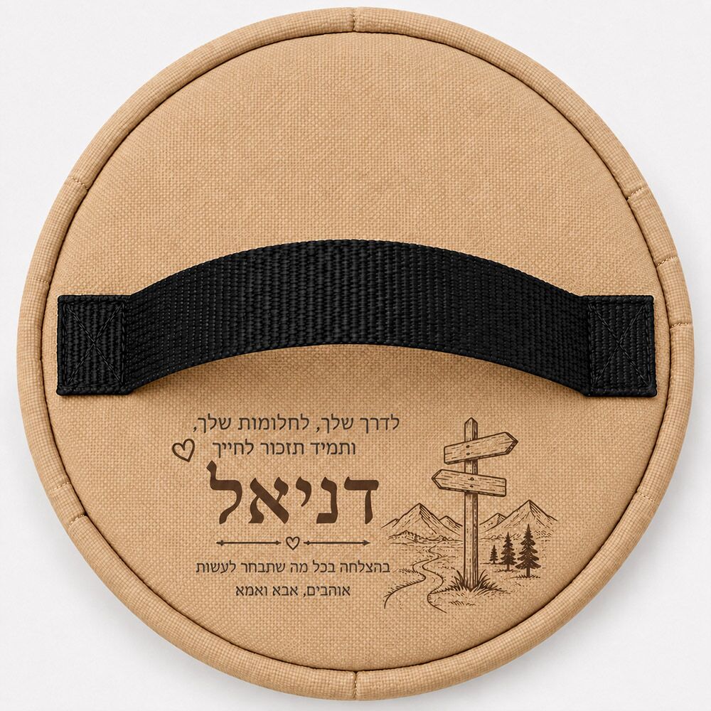 ערכת קפה Nano קומפקטית עם הדפסה מבית Aztec – תמונה 2