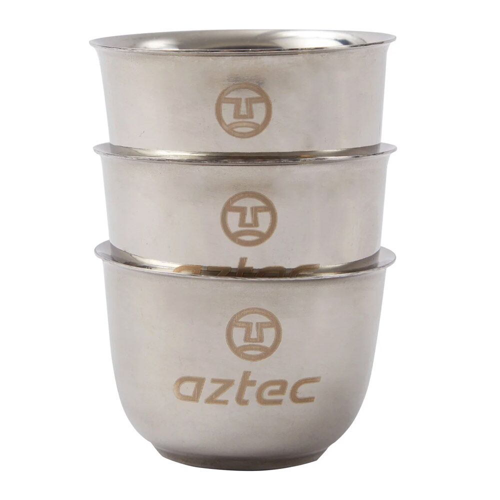 ערכת קפה Nano קומפקטית עם הדפסה מבית Aztec – תמונה 8