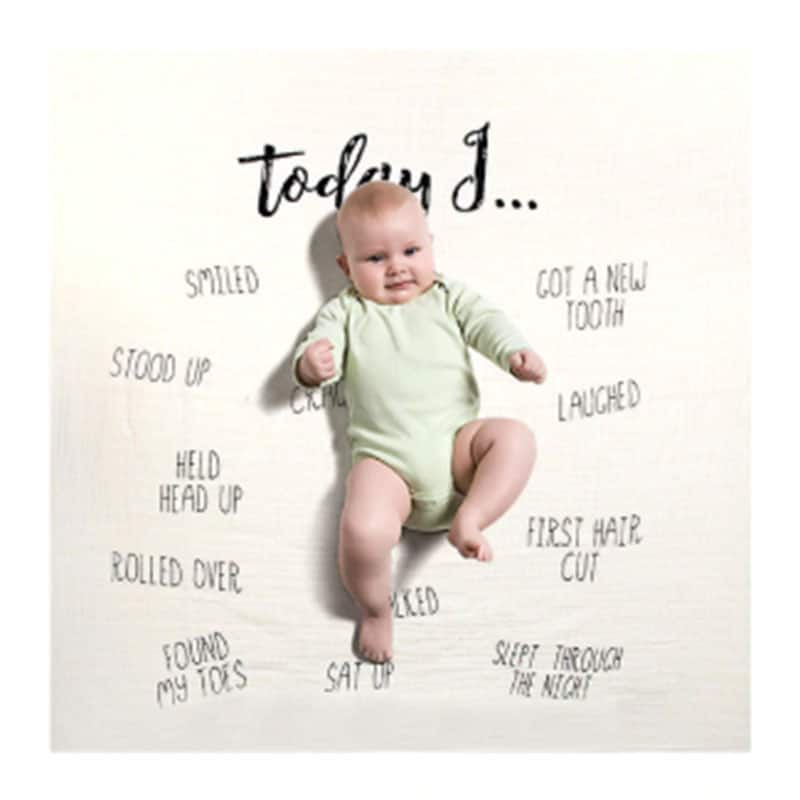 שמיכת מיילסטון "טודיי"