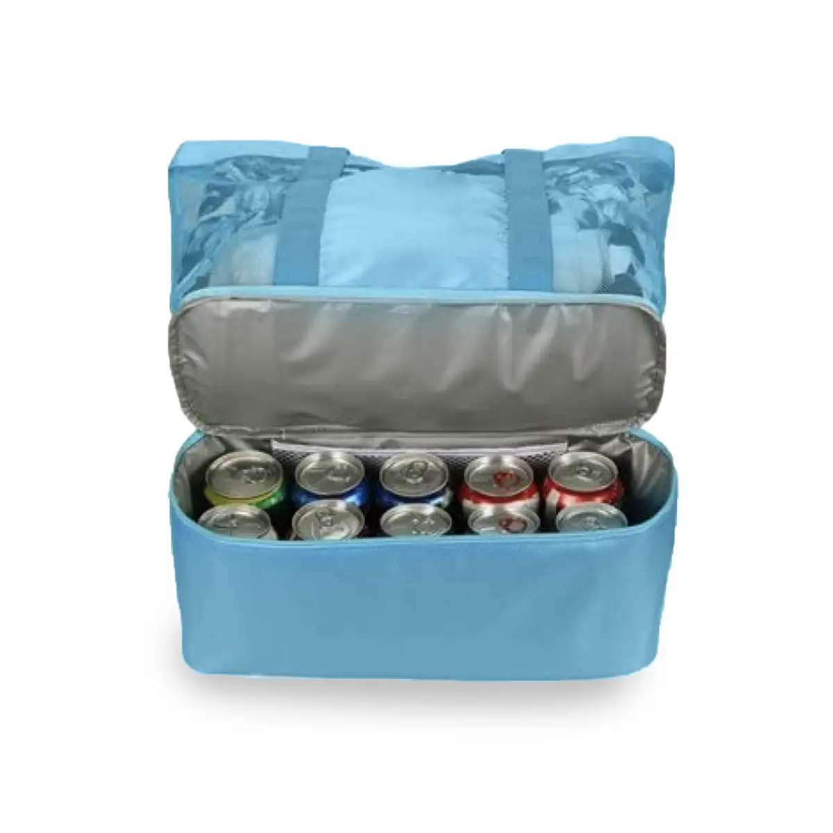 תיק חוף וצידנית