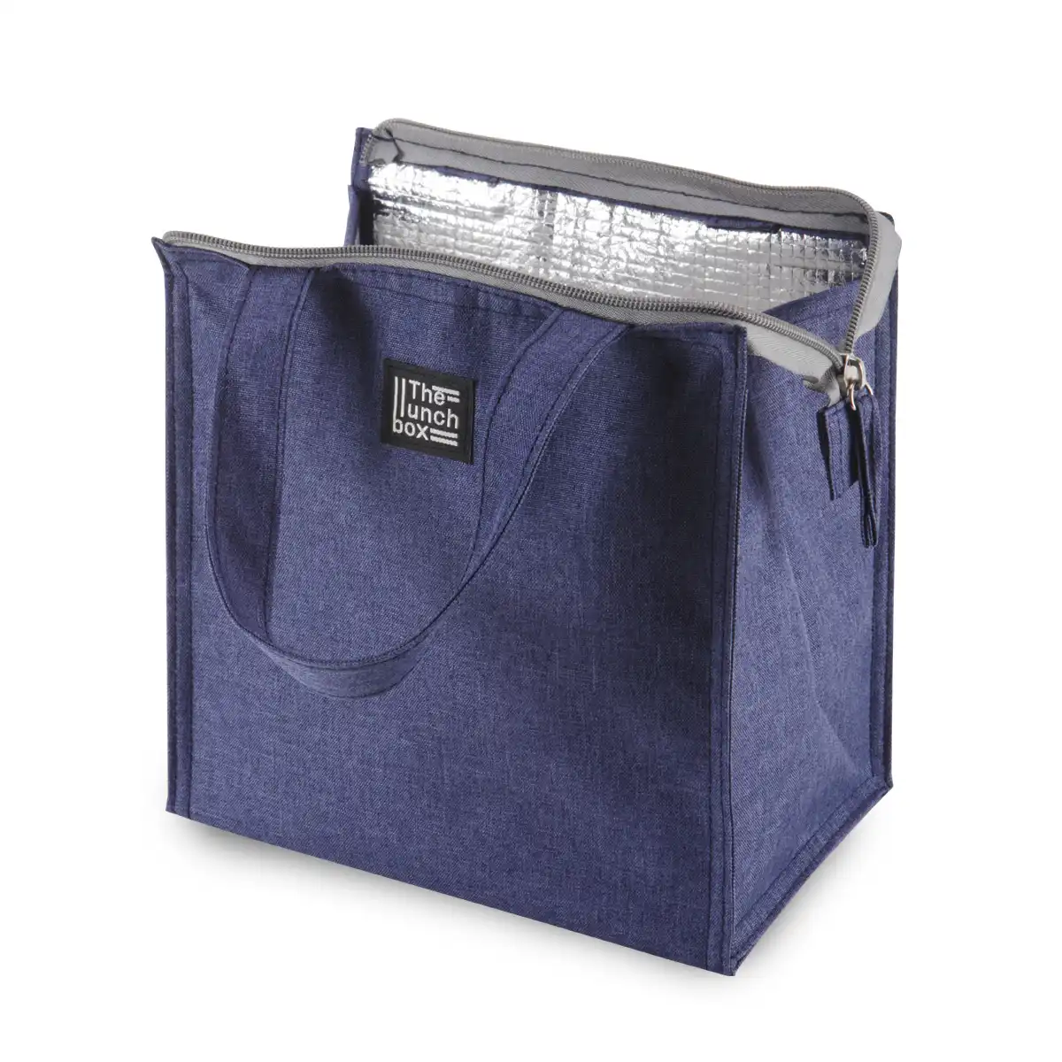 צידנית דגם מדיסון - הדפסה על צידנית אוכל – תמונה 4