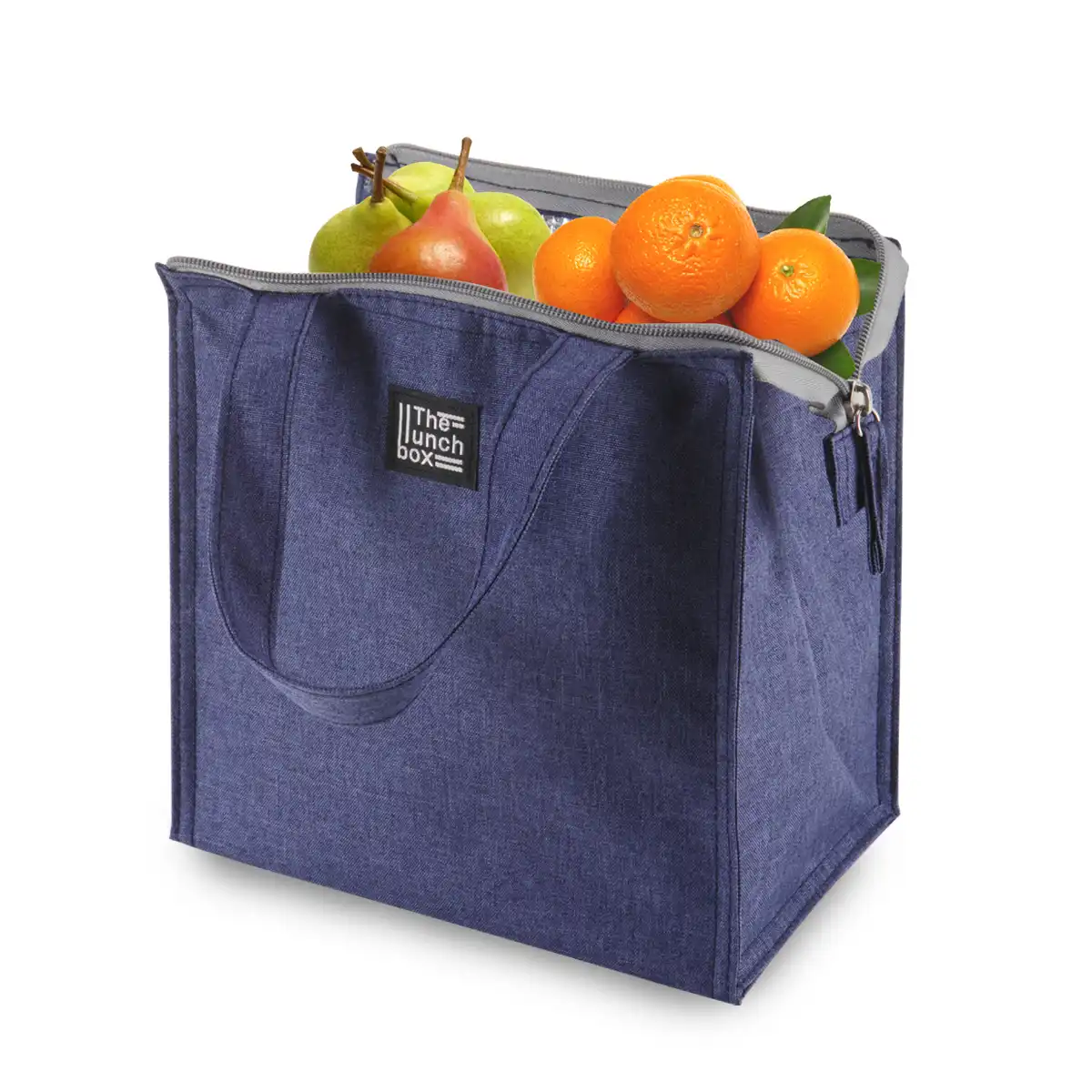 צידנית דגם מדיסון - הדפסה על צידנית אוכל – תמונה 2