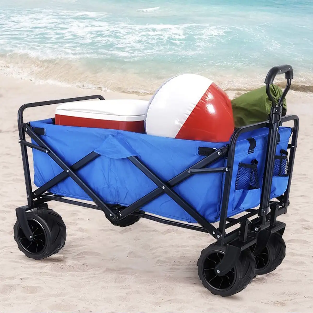 עגלת פיקניק מתקפלת לנשיאה – קייס – תמונה 2