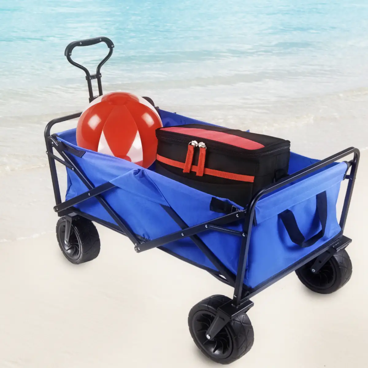 עגלת פיקניק מתקפלת לנשיאה – קייס – תמונה 6