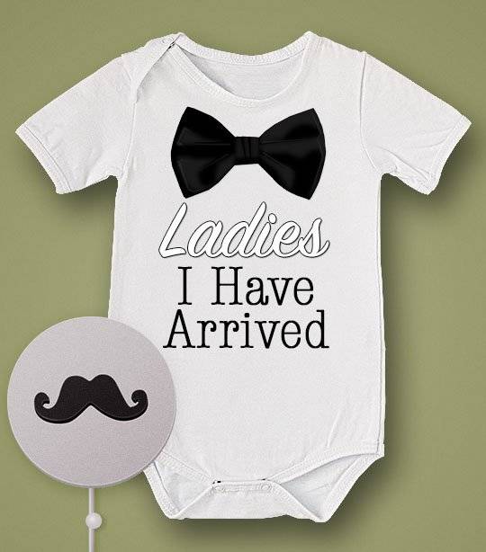 בגד תינוק ליידיז