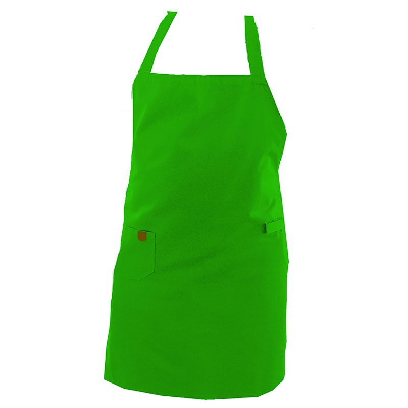 סינר ירוק תפוח בהתאמה אישית