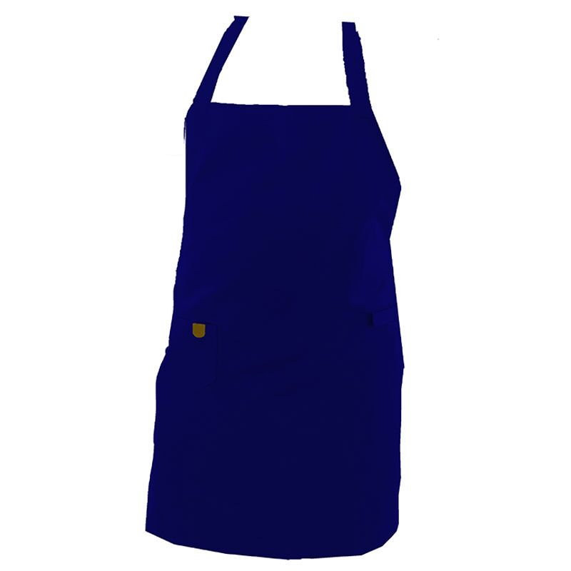 סינר נייבי כחול בהתאמה אישית