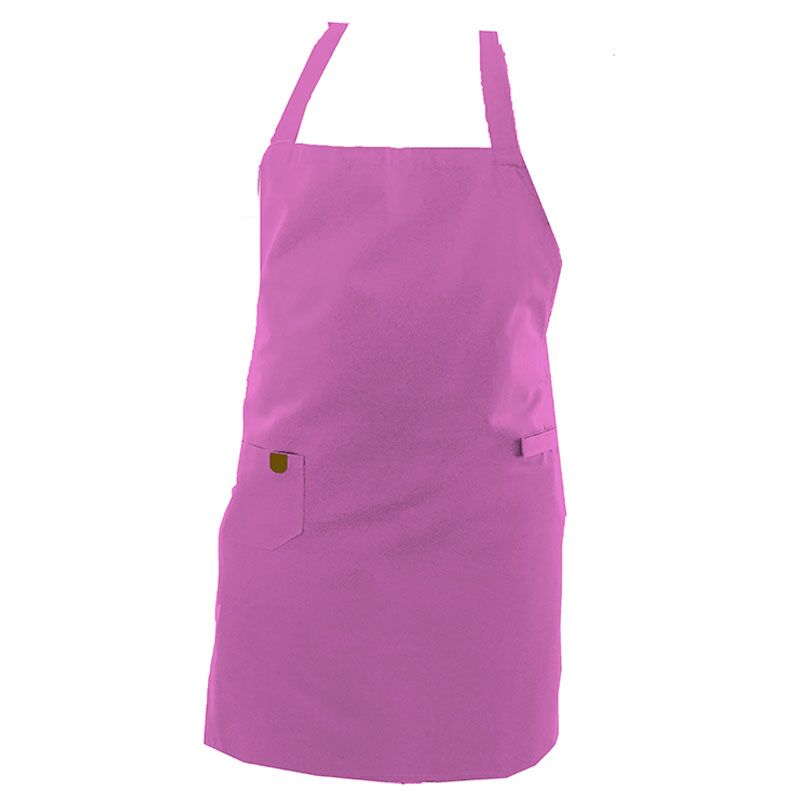 סינר ורוד בהתאמה אישית