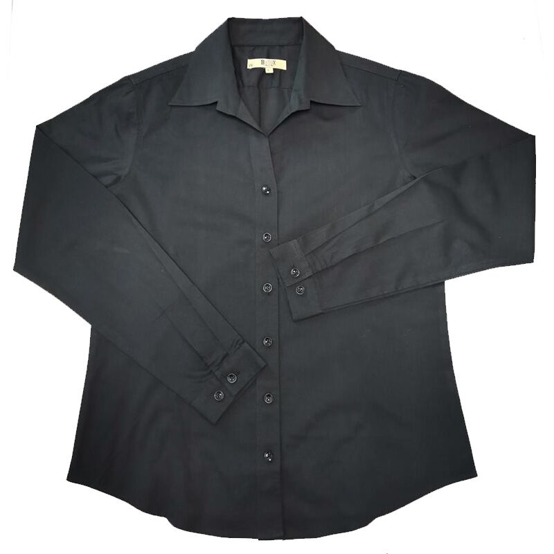 הדפסה על חולצה מכופתרת