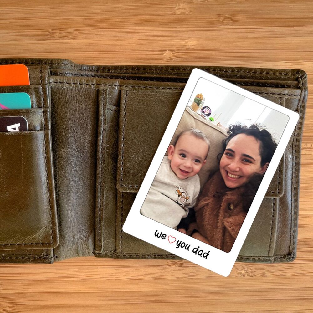 *CardX* כרטיס מתכת לארנק בהתאמה אישית – תמונה 3