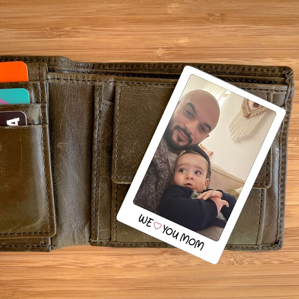 *CardX* כרטיס מתכת לארנק בהתאמה אישית – תמונה 2