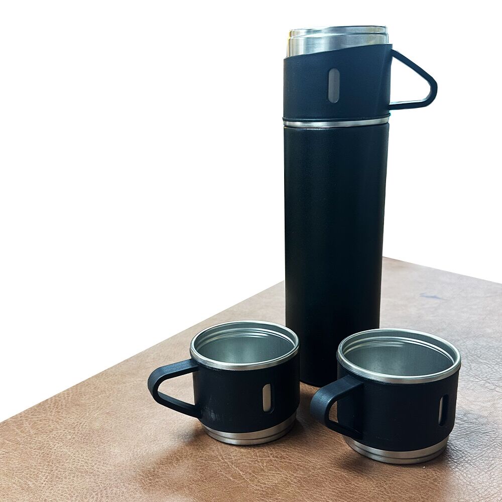 תרמוס עם חריטה בלייזר