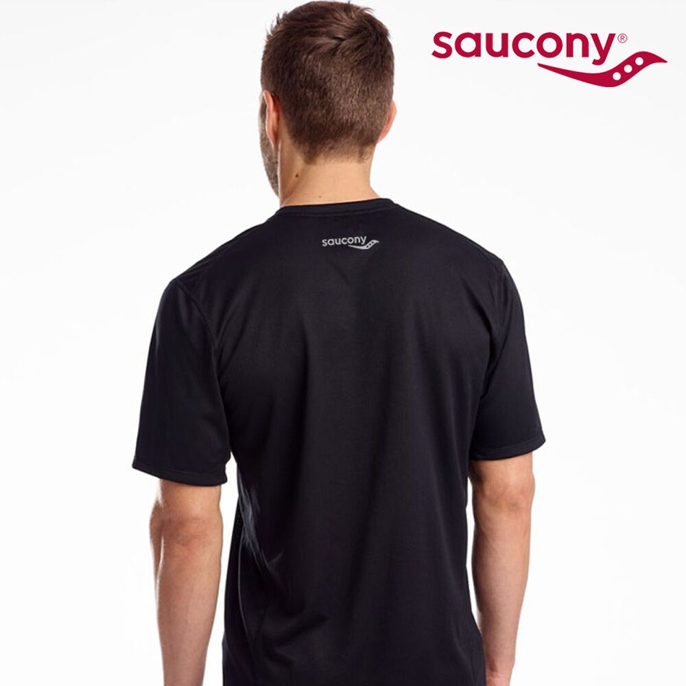 חולצת סקוני אחורה