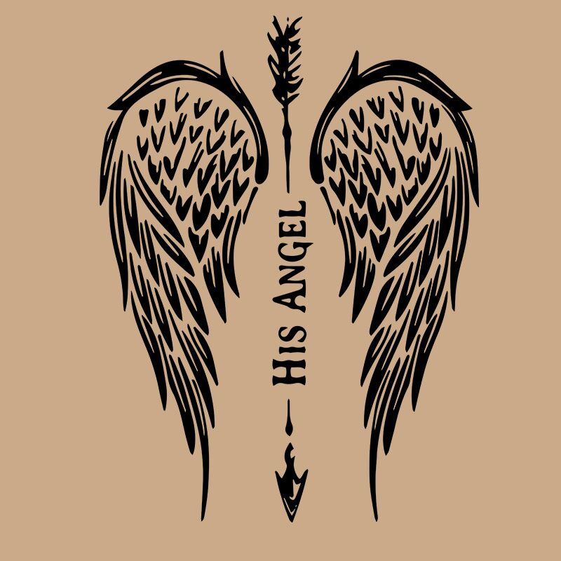 זוג קפוצונים Her Guardian & His Angel
