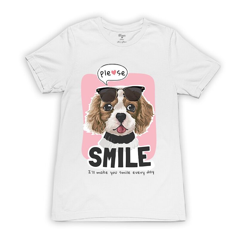 Shitzu Smile
