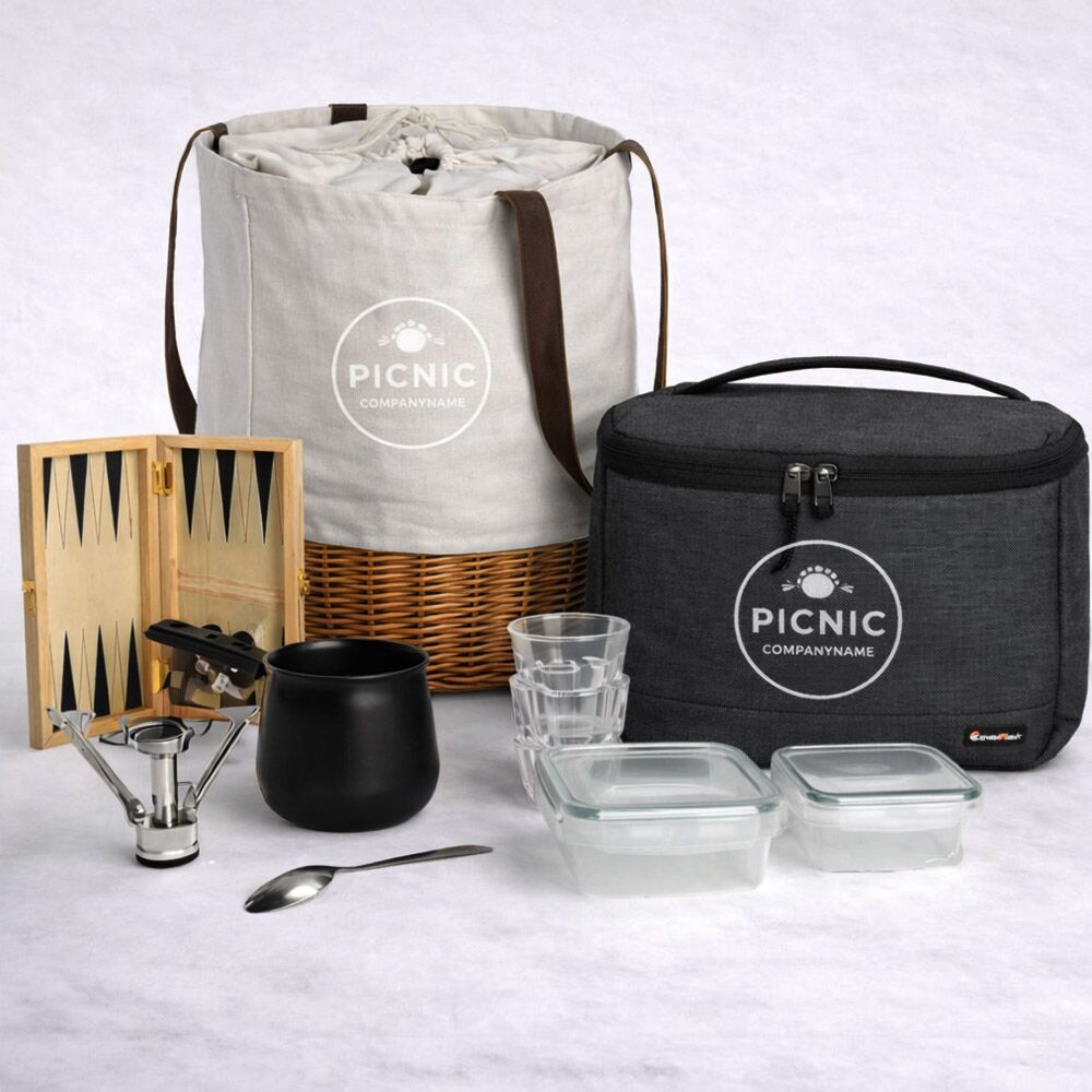 Picnic Experience Set – מארז פיקניק יוקרתי בהתאמה אישית