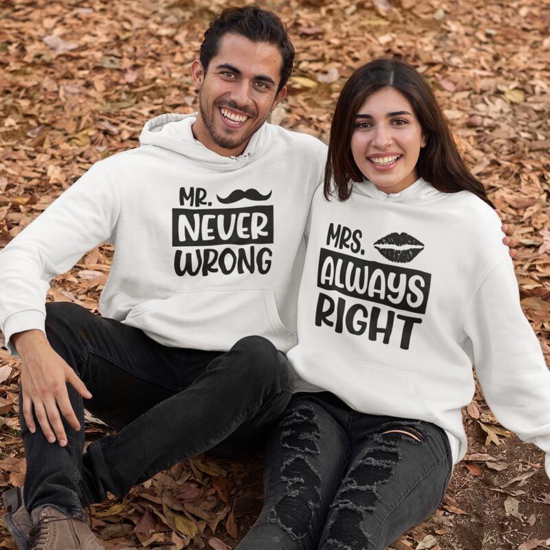never wrong always right