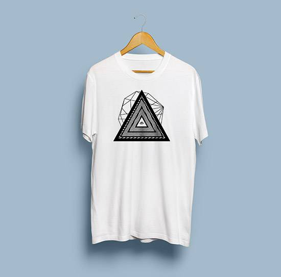 vision tshirt