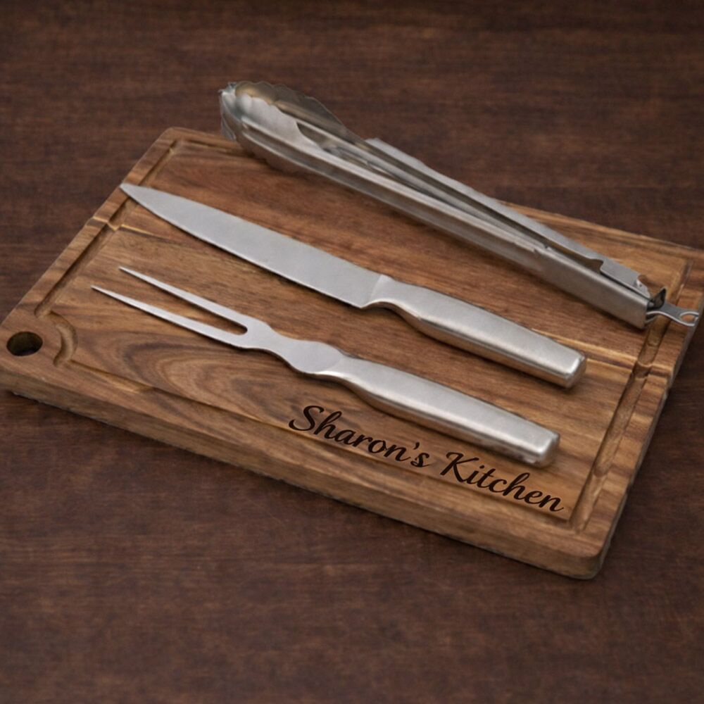 BBQ King Set – מארז ברביקיו ייחודי וממותג – תמונה 4