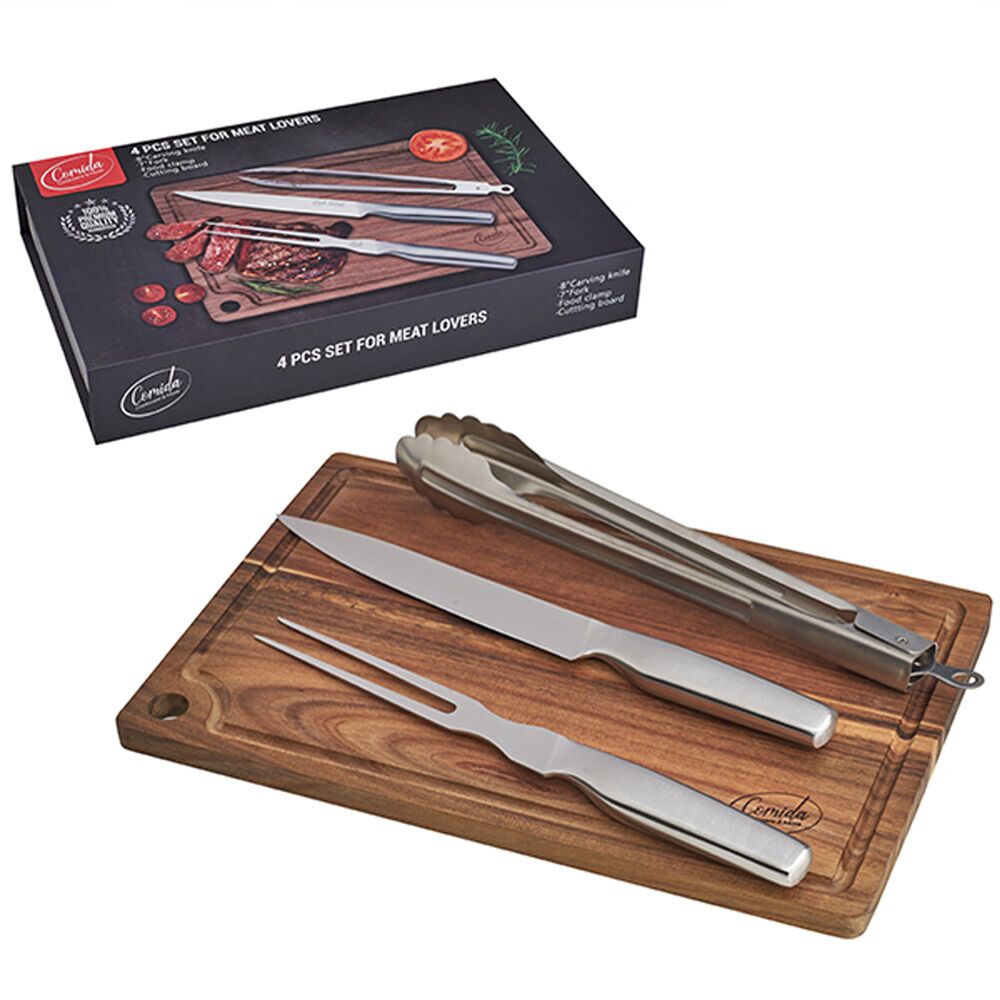 BBQ King Set – מארז ברביקיו ייחודי וממותג – תמונה 5