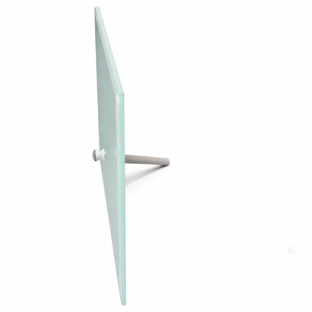 תמונת זכוכית איכותית 23×18 ס"מ עם מעמד יהלום – תמונה 3