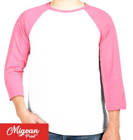 חולצה אמריקאית עם הדפס