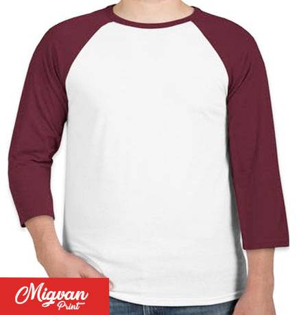 חולצה אמריקאית מודפסת