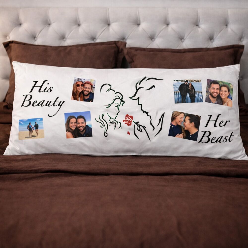 his beauty her beast