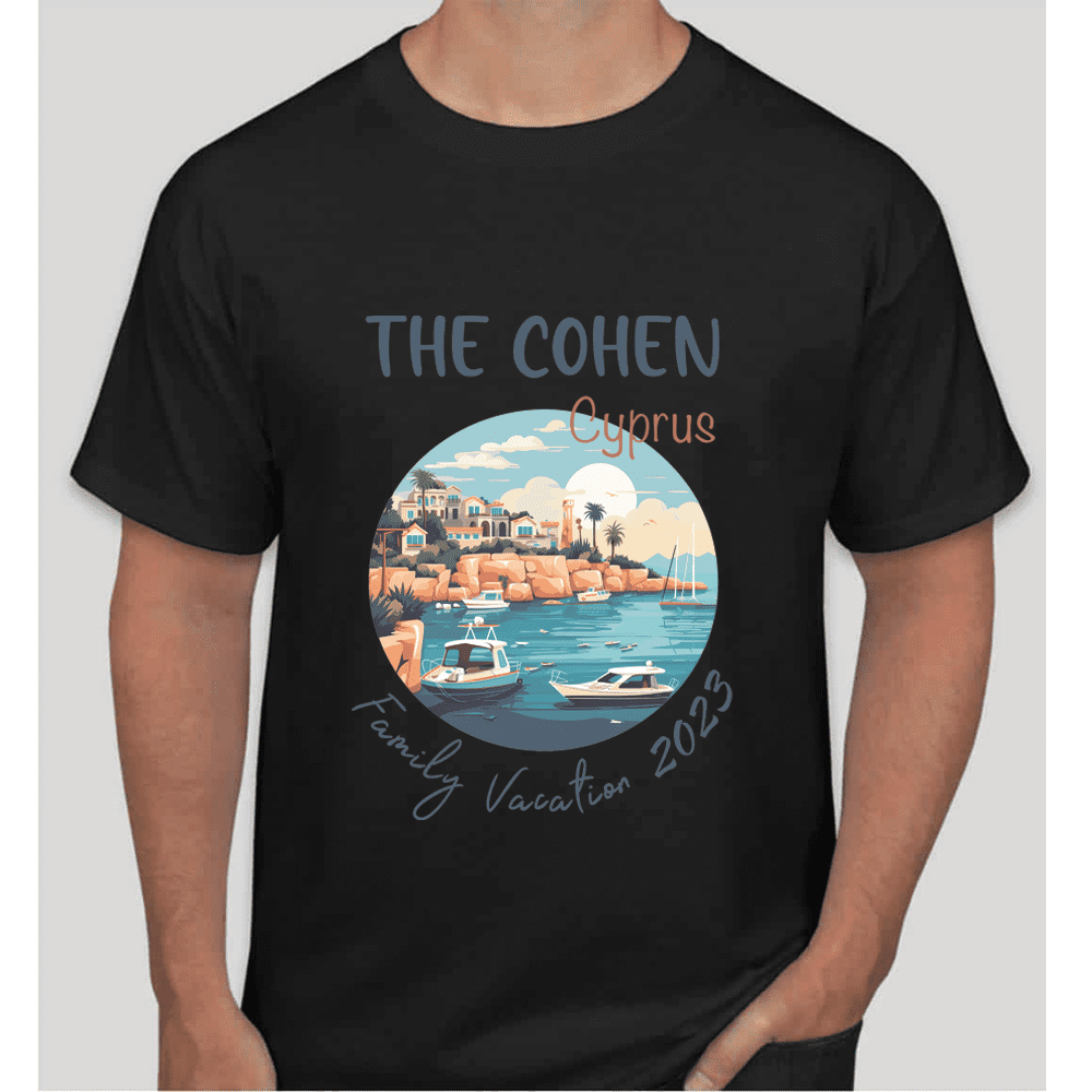 סט לחופשה משפחתית Cyprus Vacation – תמונה 3