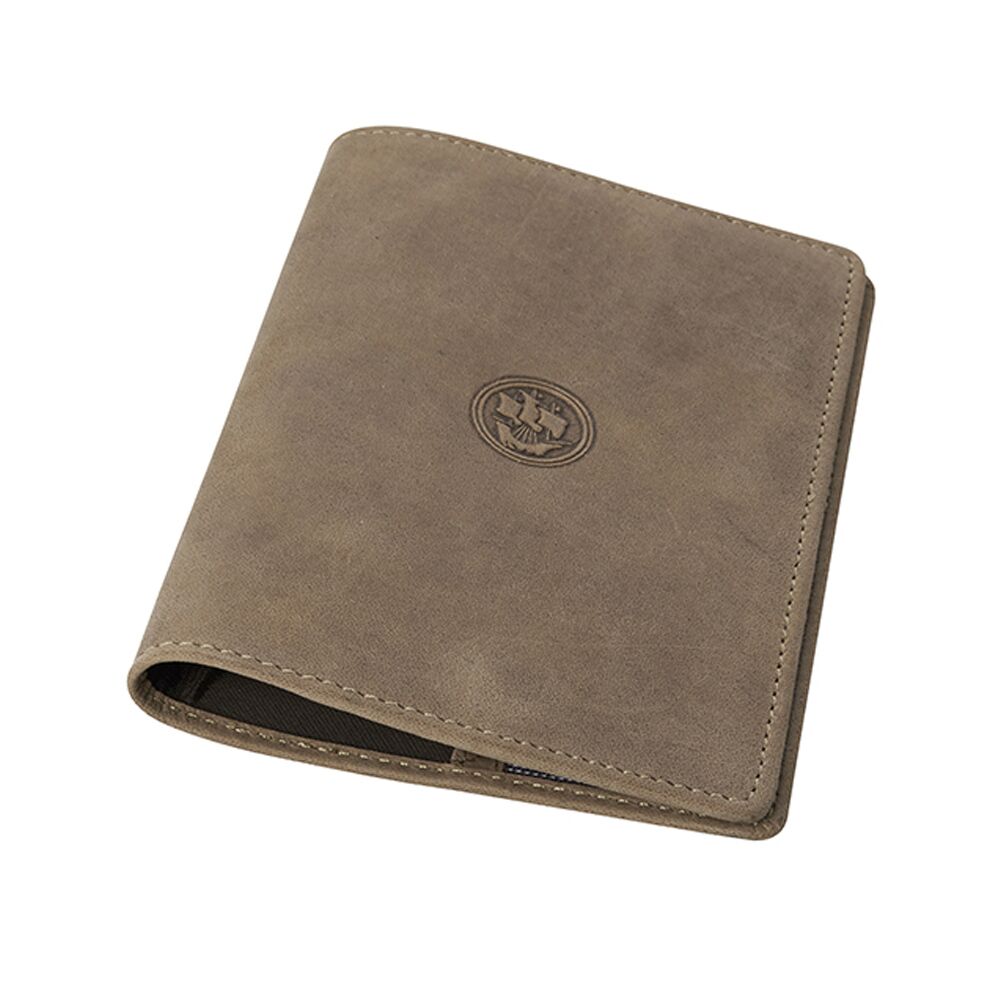 כיסוי דרכון איכותי עם חריטה אישית מותג גבעוני