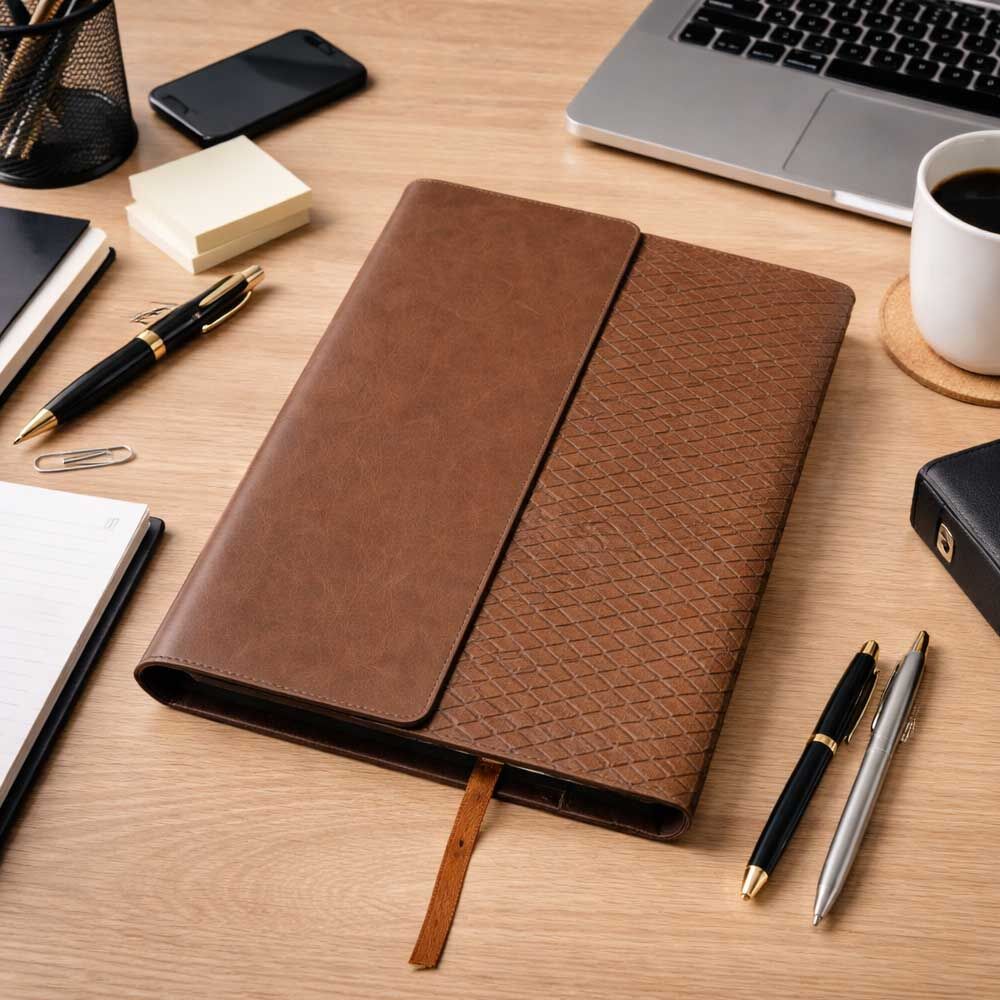 מחברת גבעוני עם חריטה